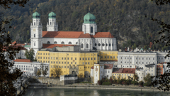 Passau, Germany 