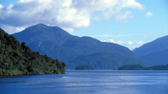 Dusky Sound, New Zealand