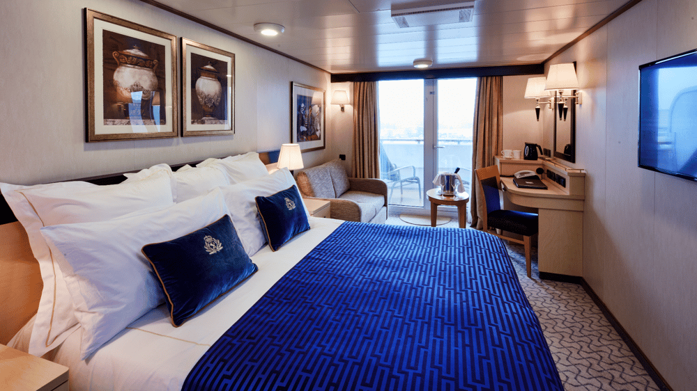 Balcony Cabin