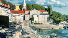 Opatija, Croatia 