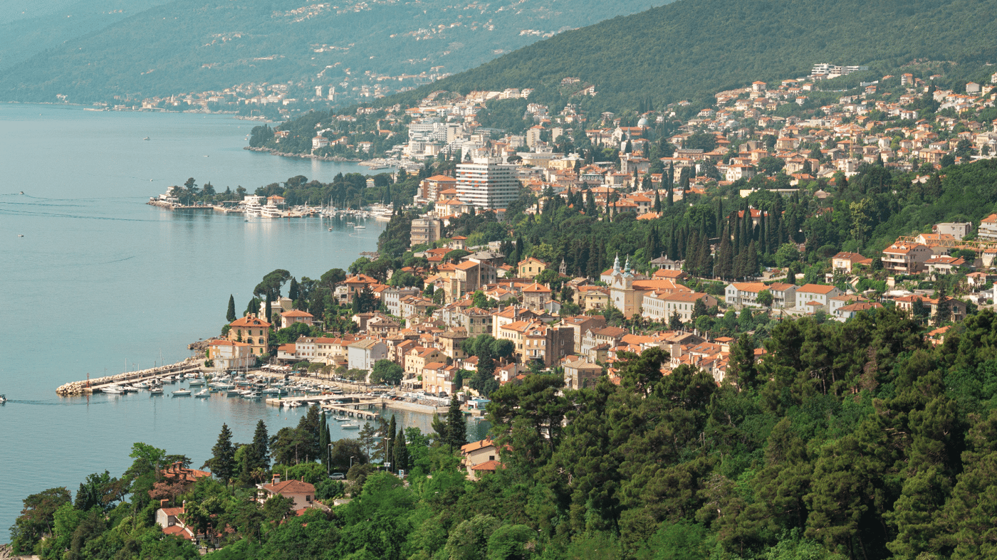 Opatija, Croatia 