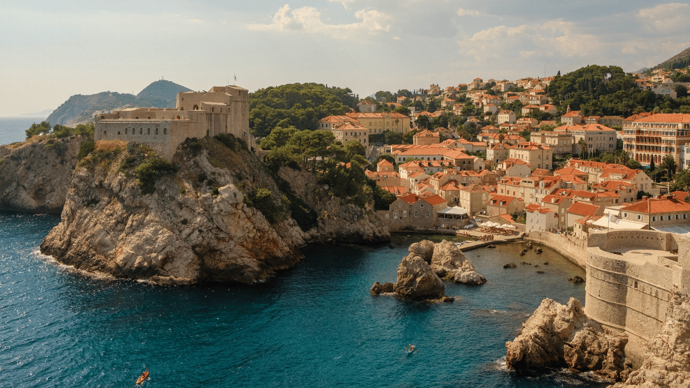 Dubrovnik Croatia 