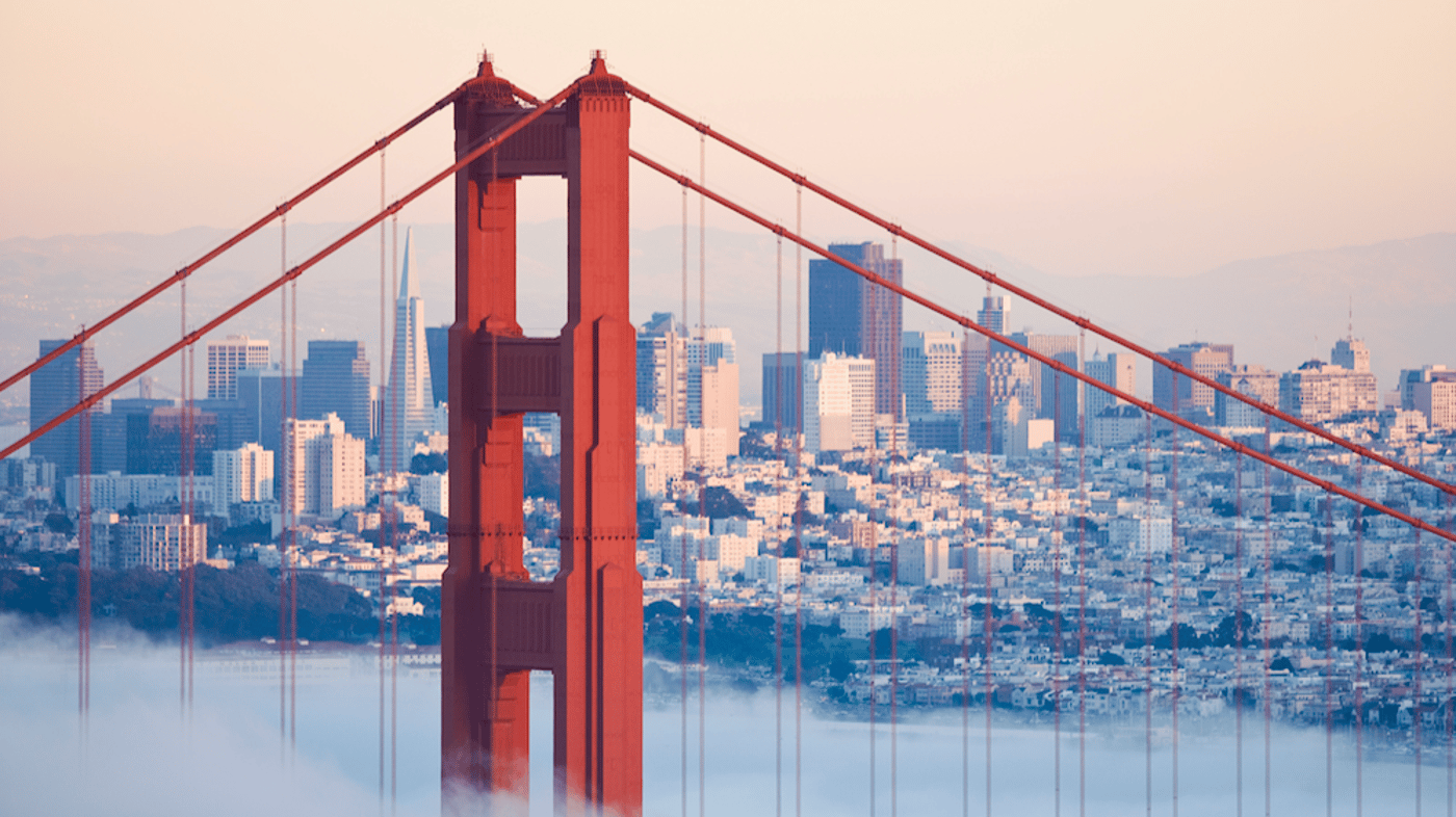 San Francisco Golden Gate Bridge