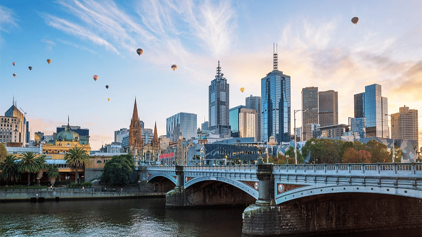 Melbourne