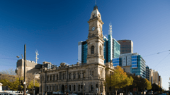 Town Hall, Adelaide 
