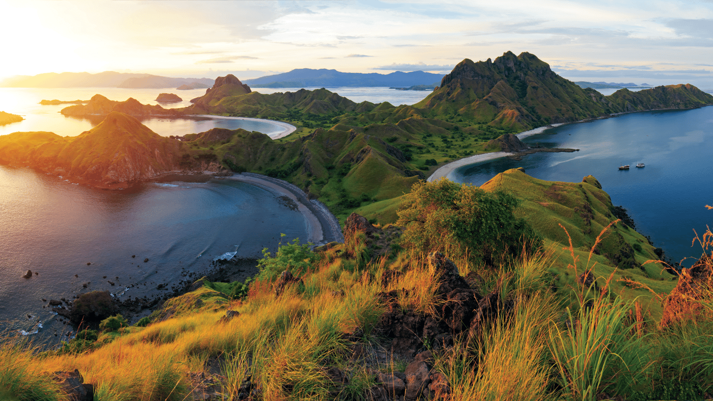 Komodo Island 