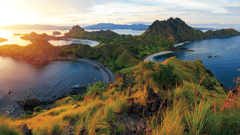 Komodo Island 