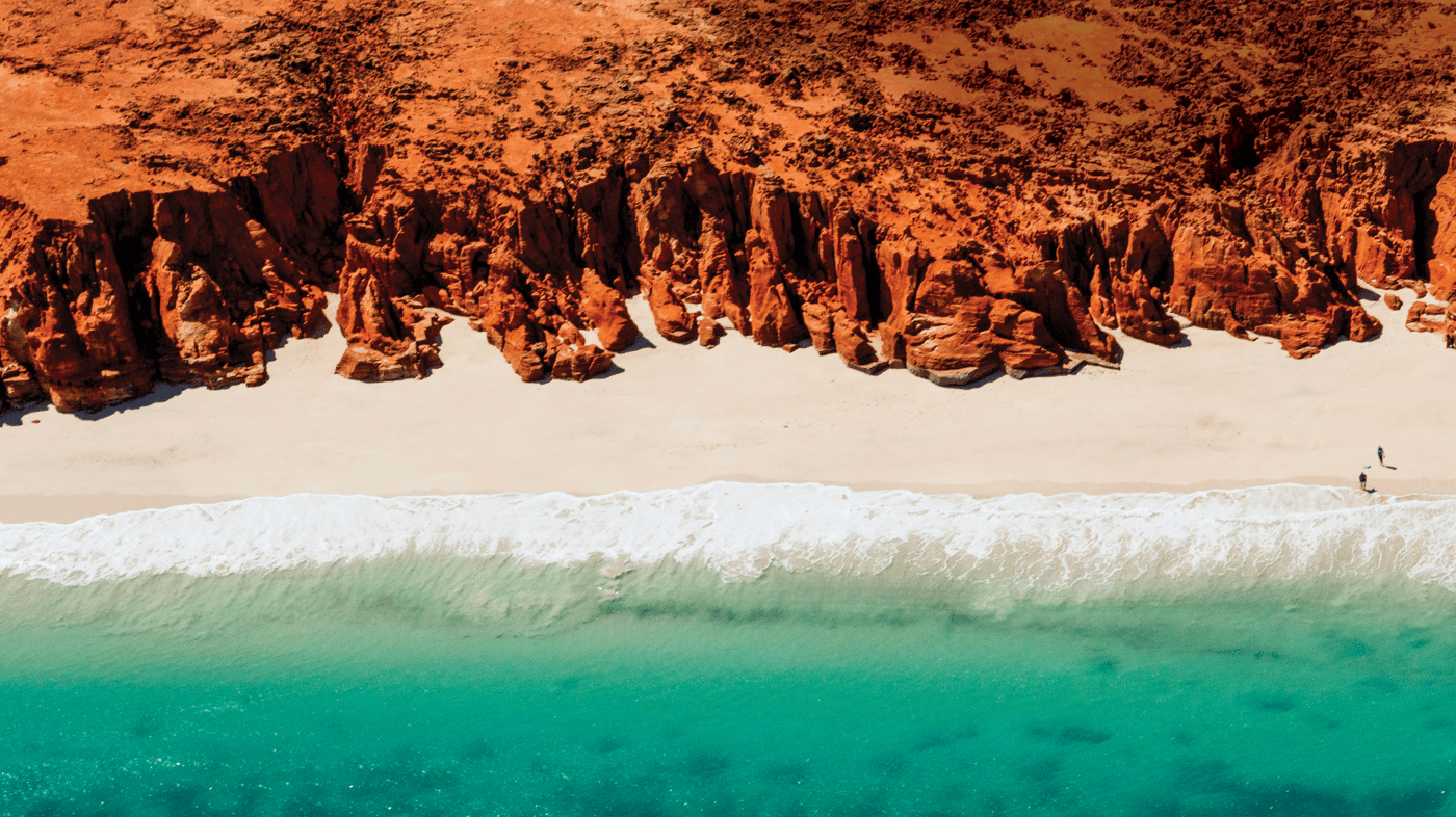 Broome Coastline