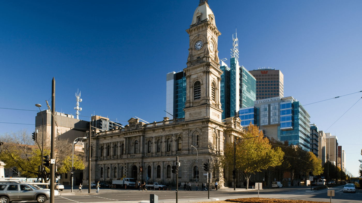 Adelaide