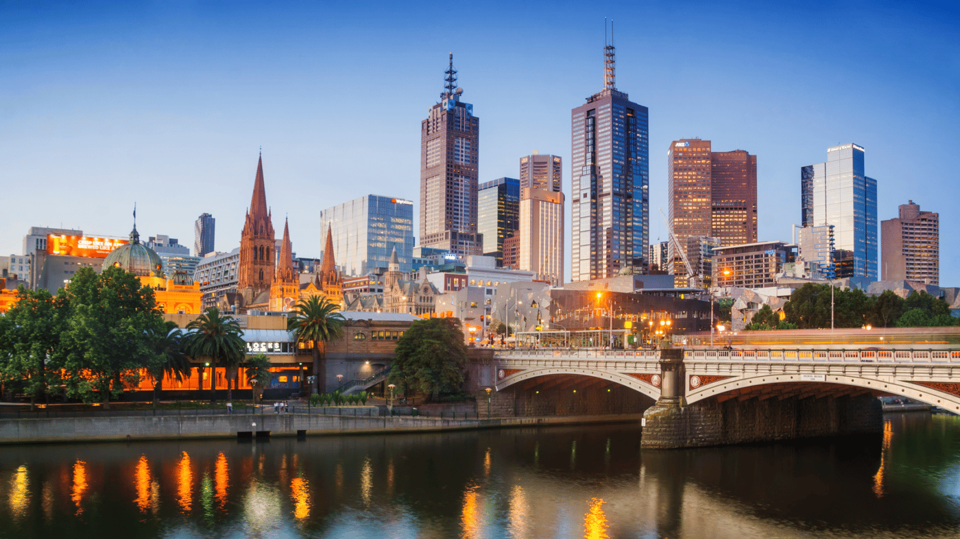 Melbourne
