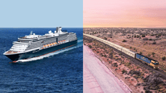 Cruise map