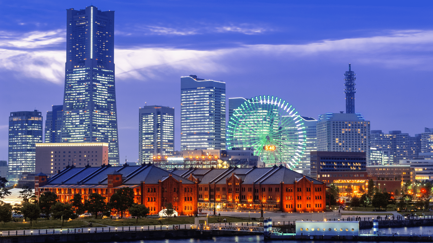 Yokohama, Japan 
