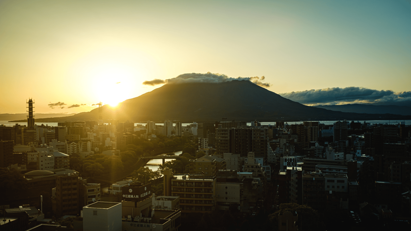 Kagoshima, Japan