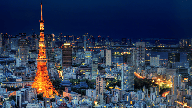Grand Japan Explorer (May 2027)