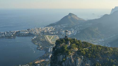 Christ the Redeemer, Rio de Janeiro, Brazil
