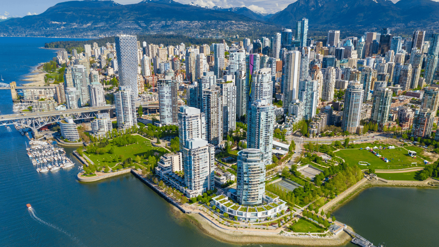 Vancouver, B.C., CA
