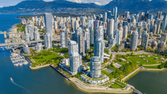 Vancouver, B.C., CA