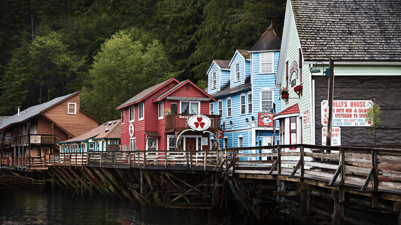 Ketchikan, Alaska 