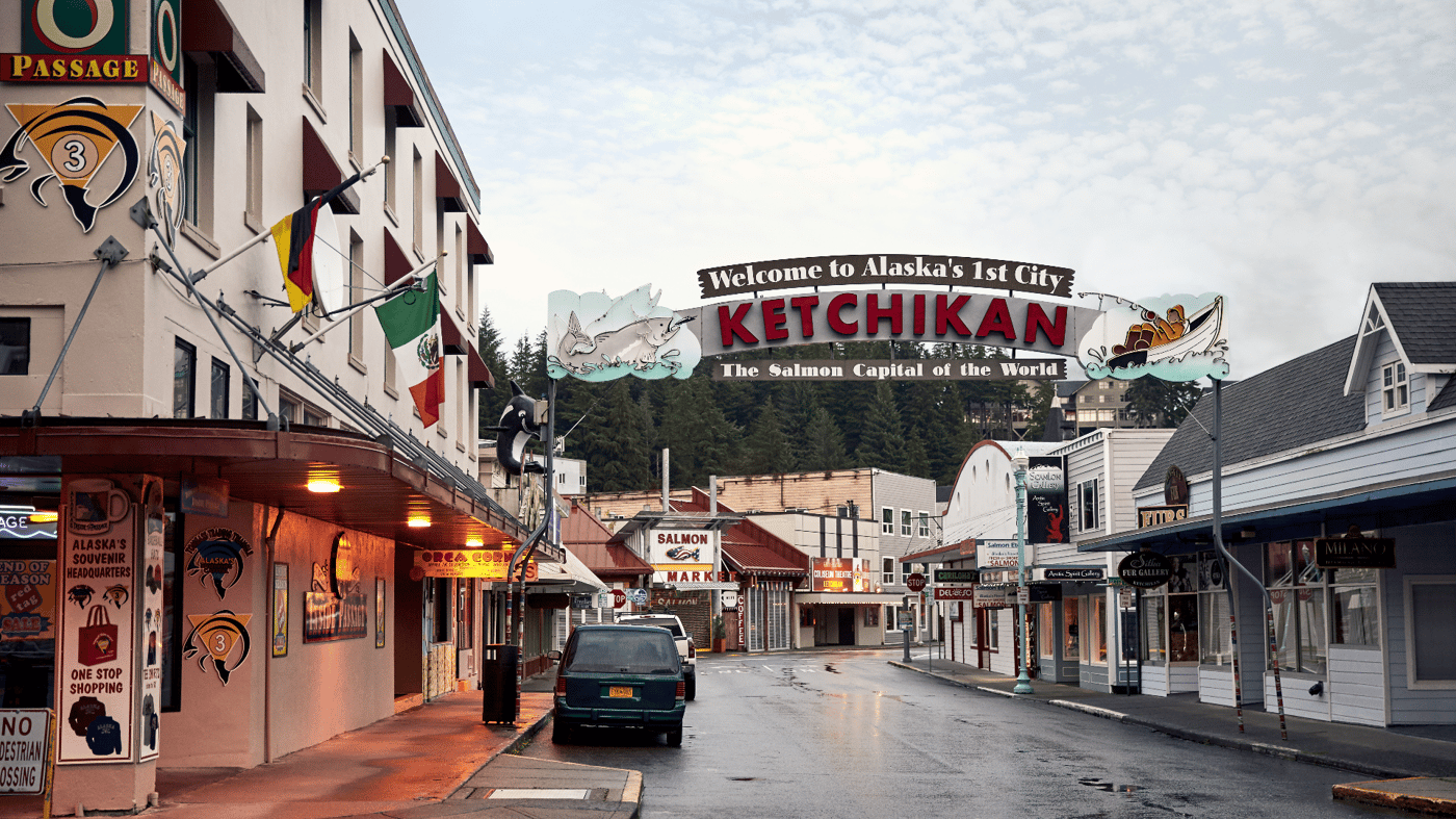 Ketchikan, Alaska