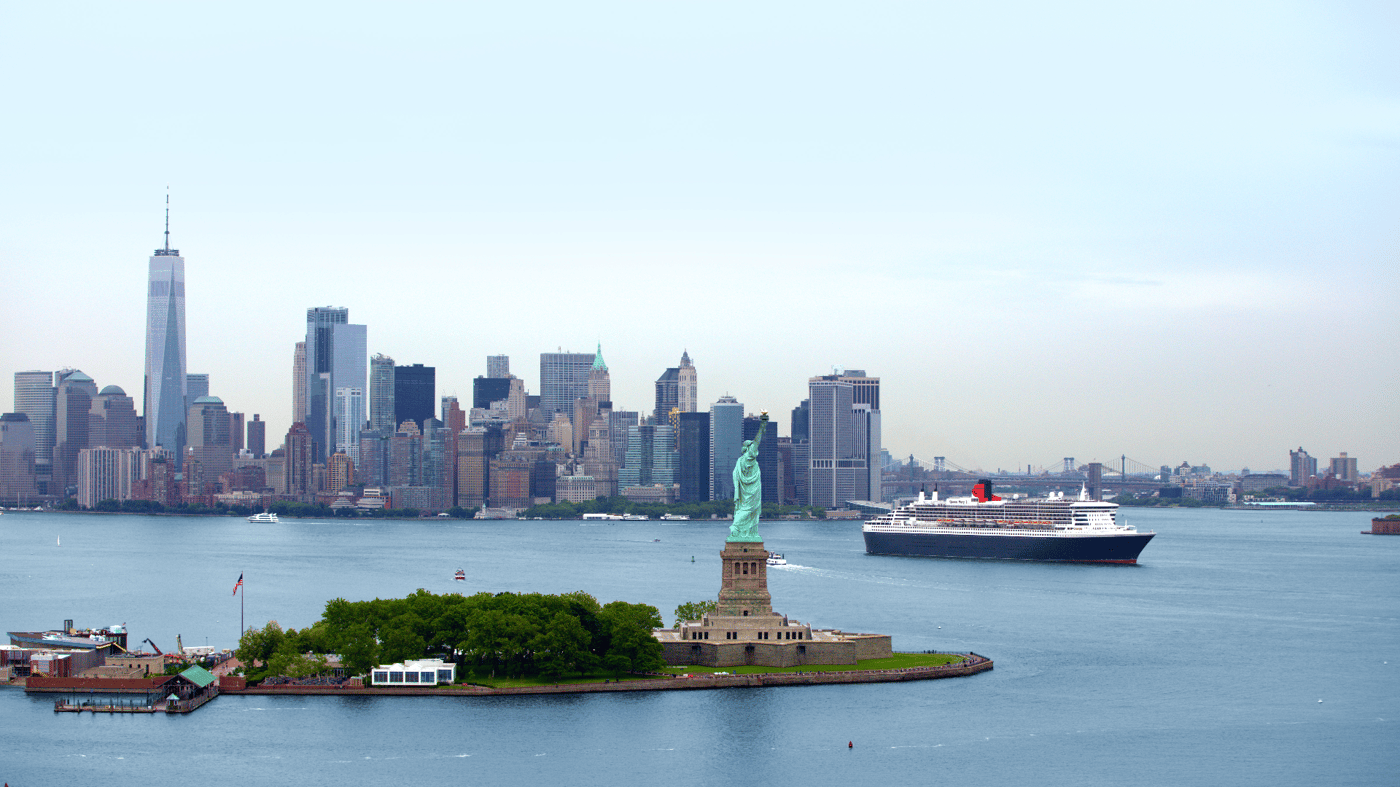 Queen May 2 in New York