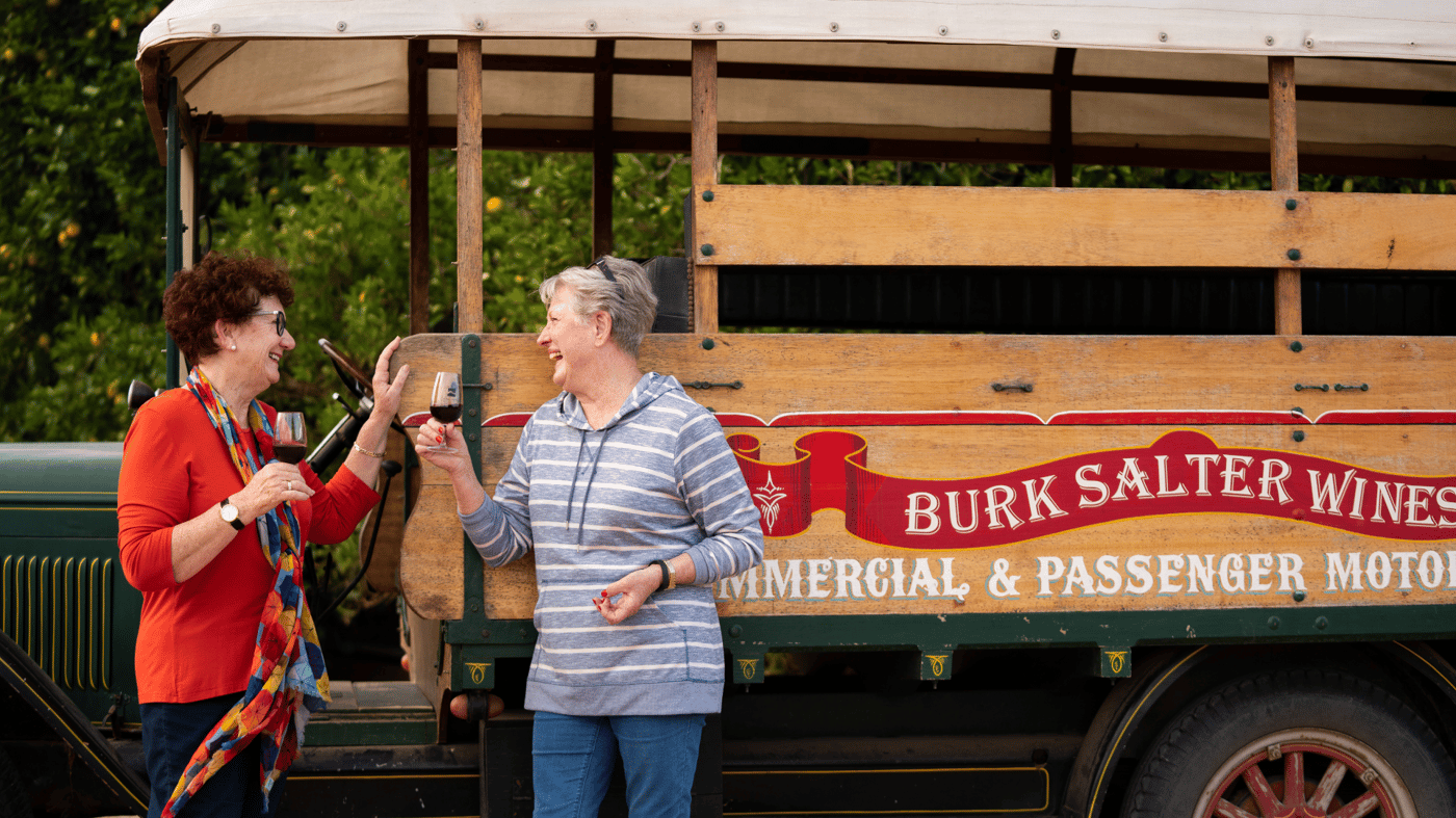 Burk Salter Wines