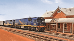 Indian Pacific 