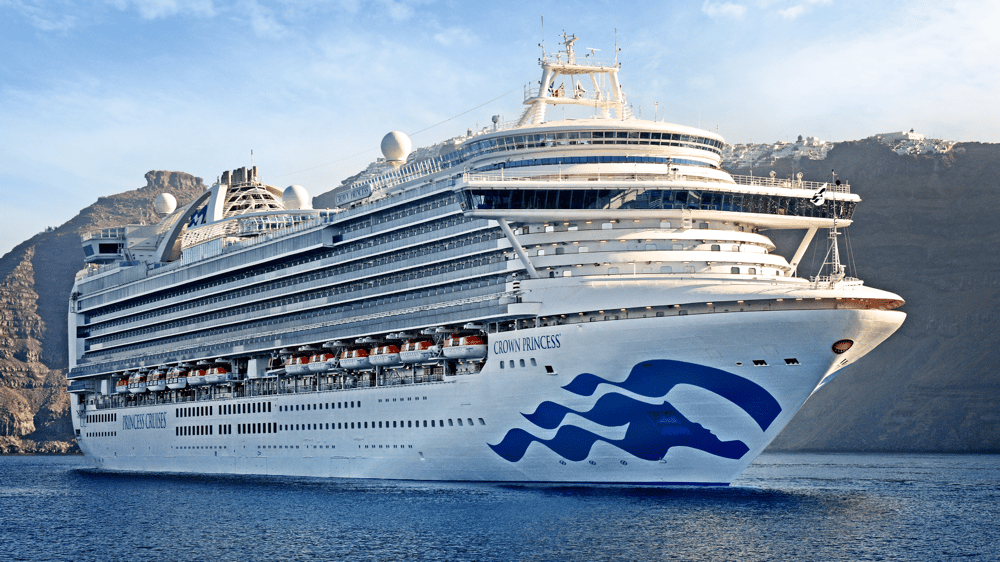 Crown Princess