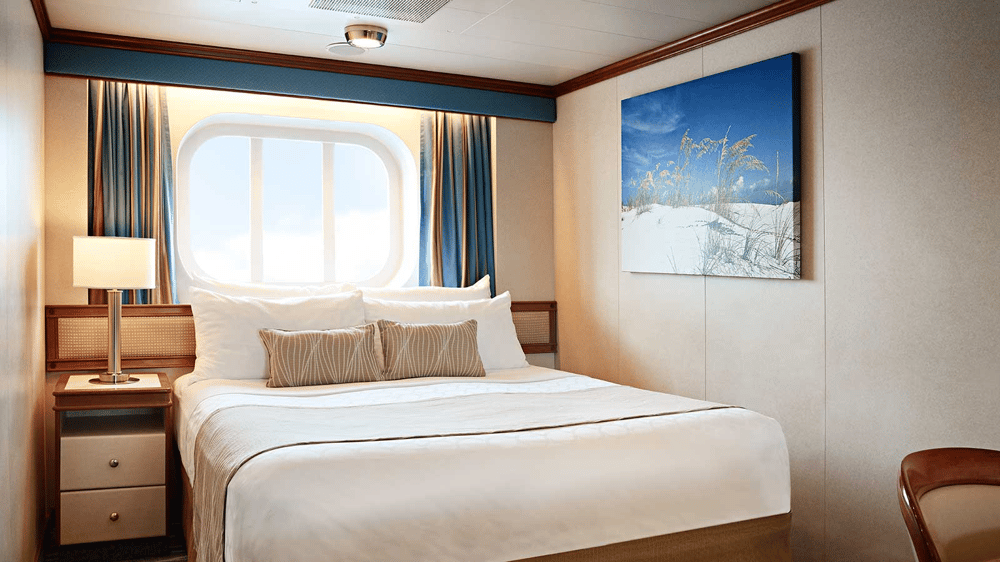 Oceanview Cabin