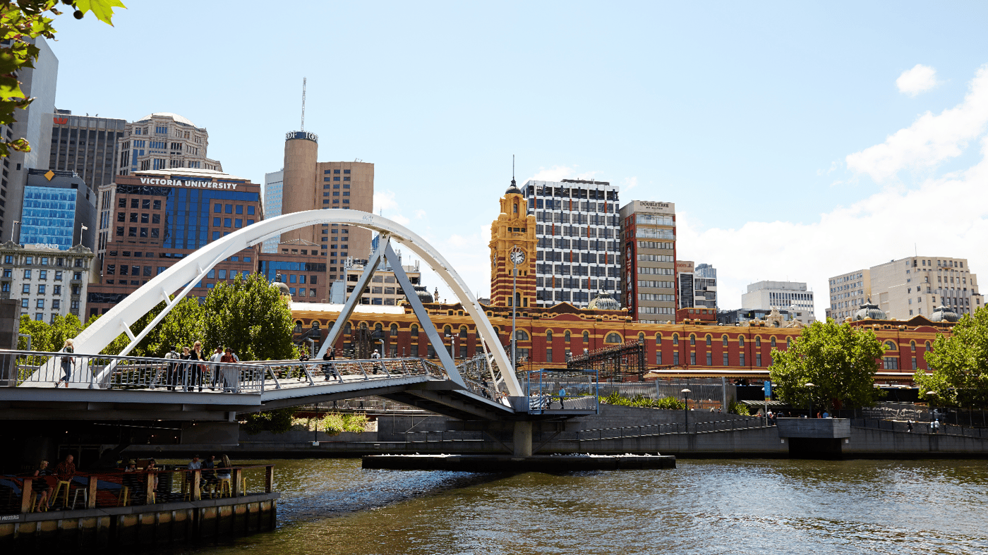 Melbourne
