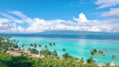 Moorea, French Polynesia