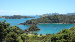 Bay of Islands, New Zealand