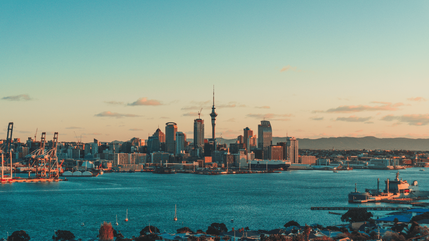 Auckland, New Zealand