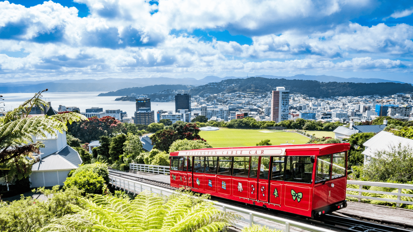 Wellington, New Zealand