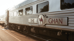 The Ghan 