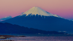 Shimizu (for Mt. Fuji), Japan