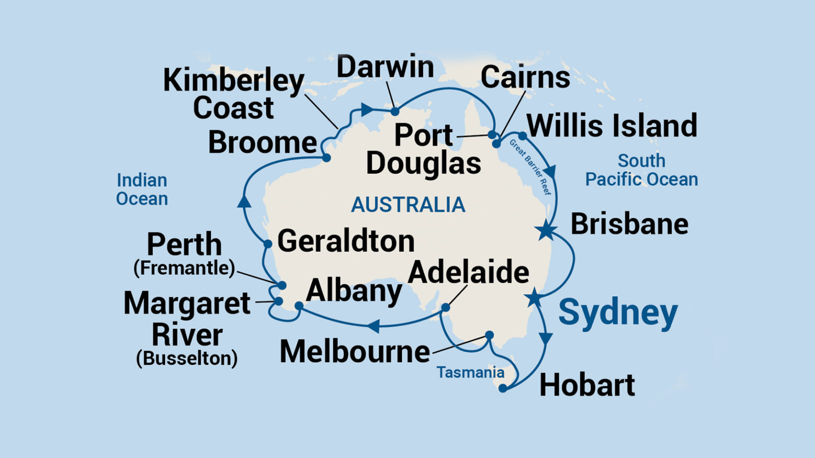 Christmas Cruise 2025 From Sydney Schedule