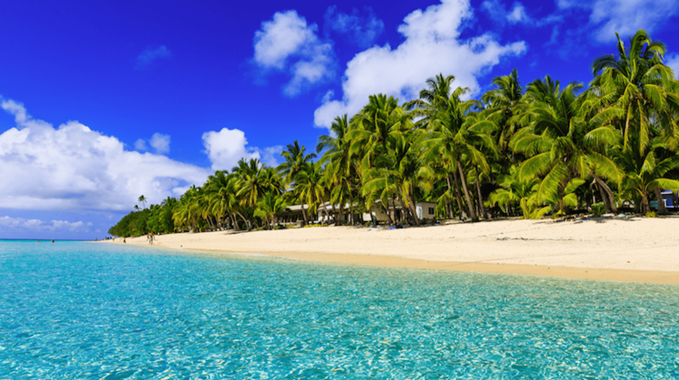 Dravuni Island, Fiji 