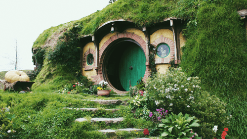 Hobbiton Village