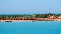 Wander the beautiful beaches of Geraldton