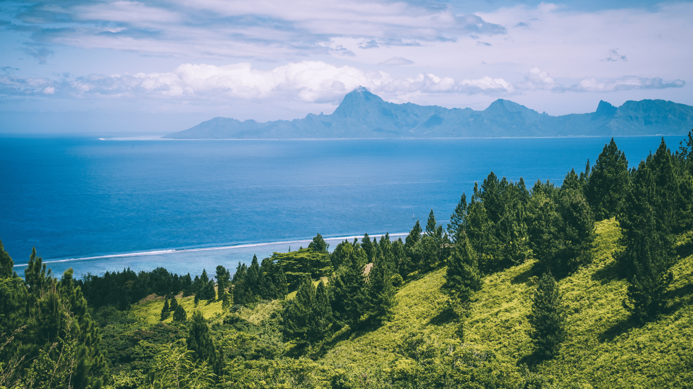 Tahiti (Papeete), French Polynesia