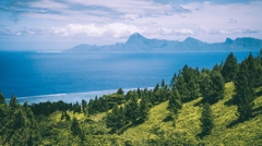 Tahiti (Papeete), French Polynesia