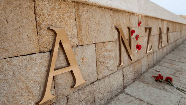Commemorate Anzac Day 2027 at Gallipoli