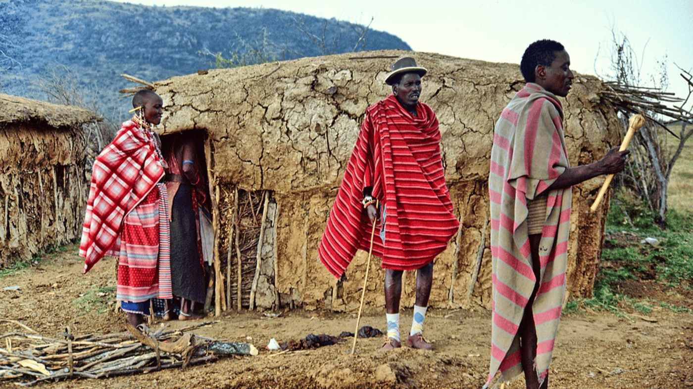 Masai Village 