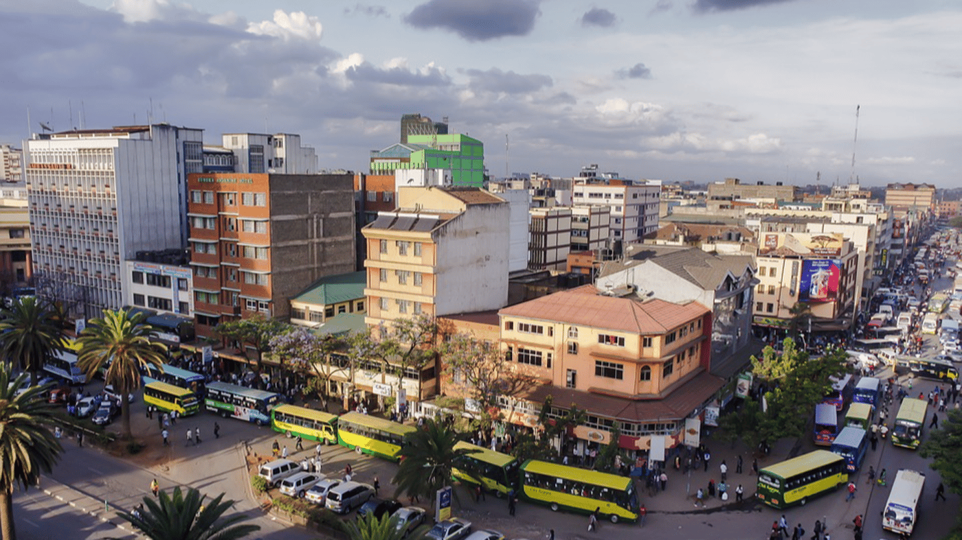 Nairobi, Kenya 