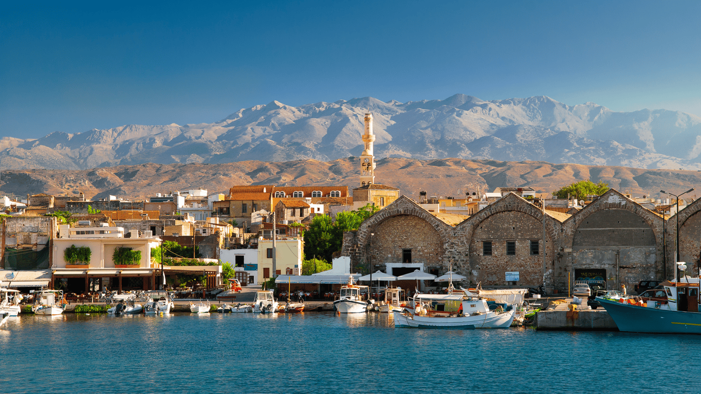 Crete (Heraklion), Greece