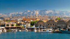 Crete (Heraklion), Greece