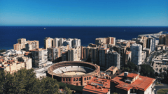 Malaga, Spain