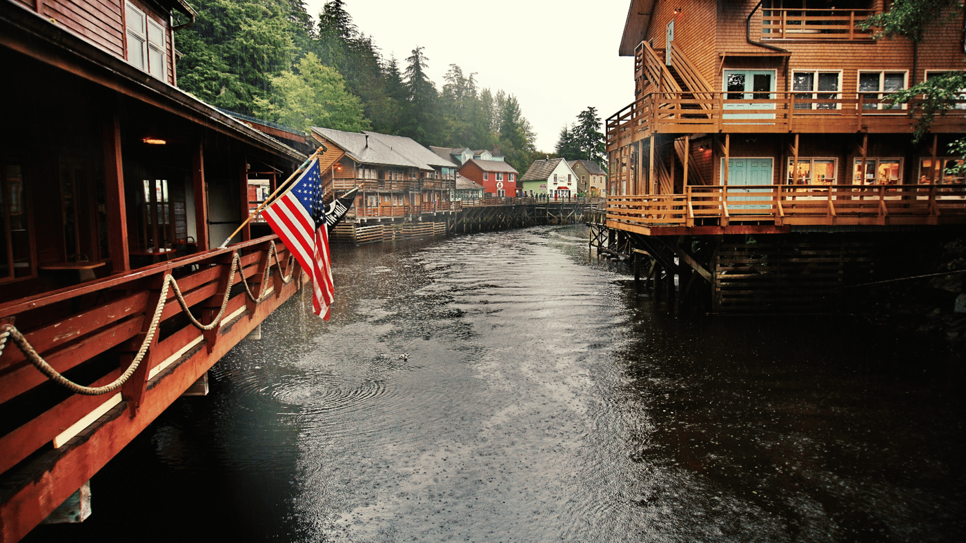 Ketchikan, Alaska