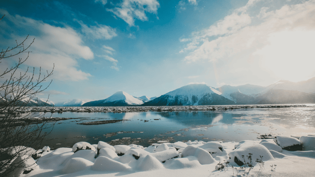 8-Day Alaska Glacier Discovery – Southbound