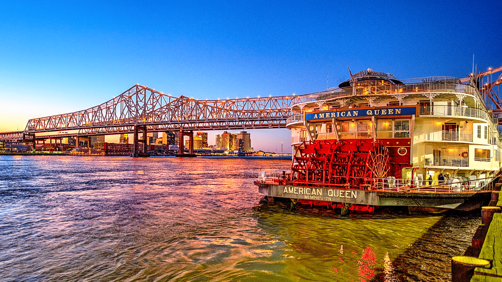 american queen cruise memphis to new orleans